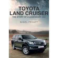 Toyota Land Cruiser by Fryatt & Nigel