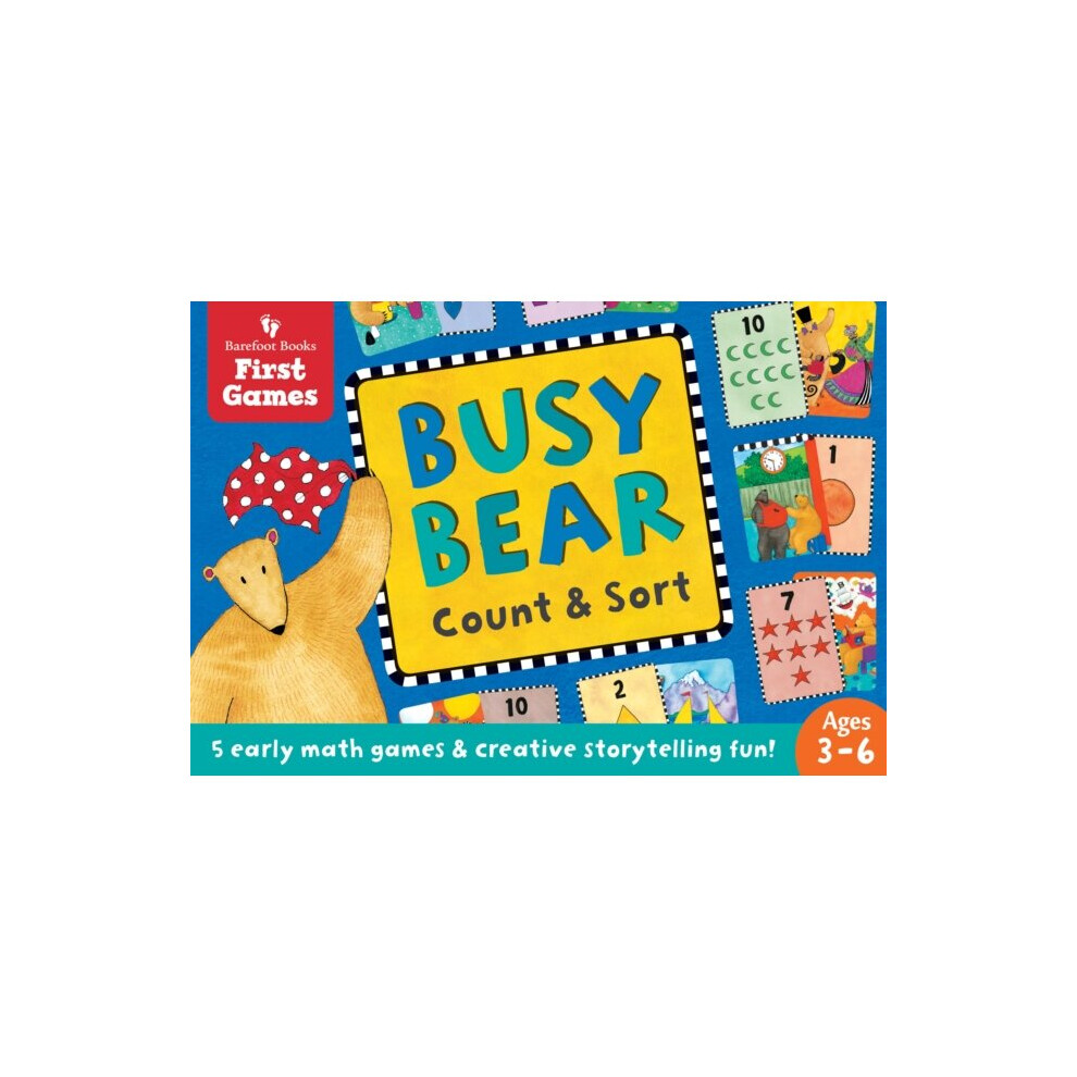 Busy Bear Count & Sort Game by Books & Barefoot-image-OPC-P679YTH-NEW