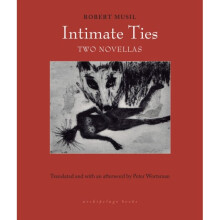 Intimate Ties by Peter Wortsman