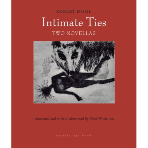 Intimate Ties by Peter Wortsman