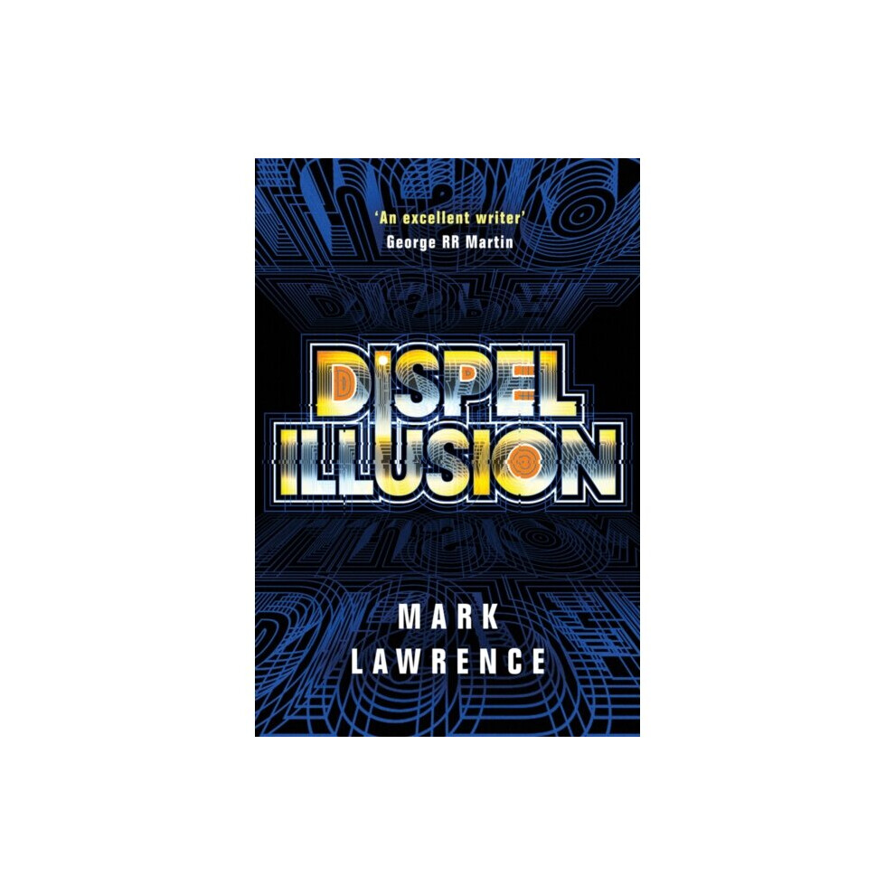 Amazon Publishing Dispel Illusion By Lawrence & Mark