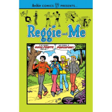 Reggie And Me by Archie Superstars - Book