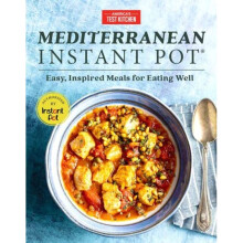 Mediterranean Instant Pot by Americas Test Kitchen