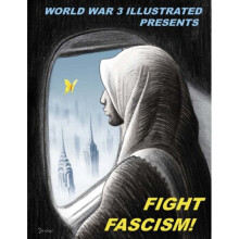Fight Fascism by Seth Tobocman - Book