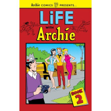 Life With Archie Vol. 2 by SUPERSTARS & ARCHIE - Book