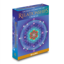 The Sacred Geometry of Relationships Oracle by Lon