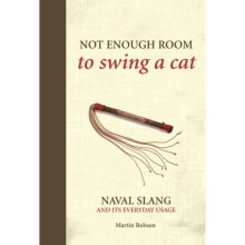 Not Enough Room to Swing a Cat by Robson & Martin - Book