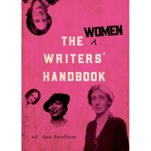 The Women Writers Handbook by Byatt & A.S.Gregory & PhilippaKay & JackieThien & MadeleineVitale & Id