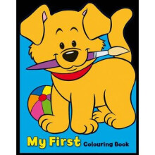 Copy Colour Dog by Award & Anna