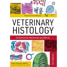 Veterinary Histology of Domestic Mammals and Birds by Liebich & Hans-Georg