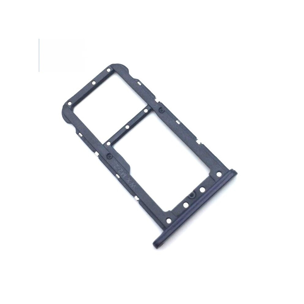 For Huawei P20 Lite Sim Tray In Blue 7437135357328