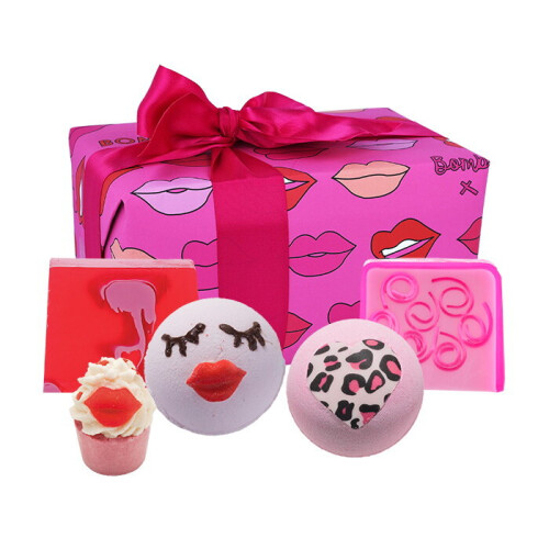 Bomb Cosmetics Bomb Cosmetics Lip Sync Gift Pack