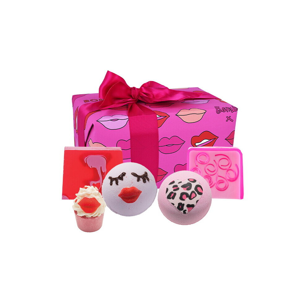Bomb Cosmetics Lip Sync Gift Pack