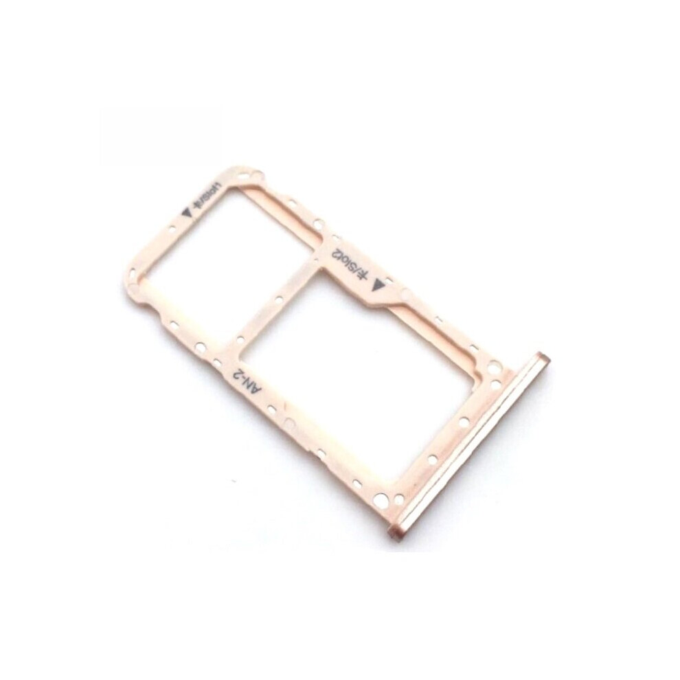 For Huawei P20 Lite Sim Tray In Silver 7437135357311