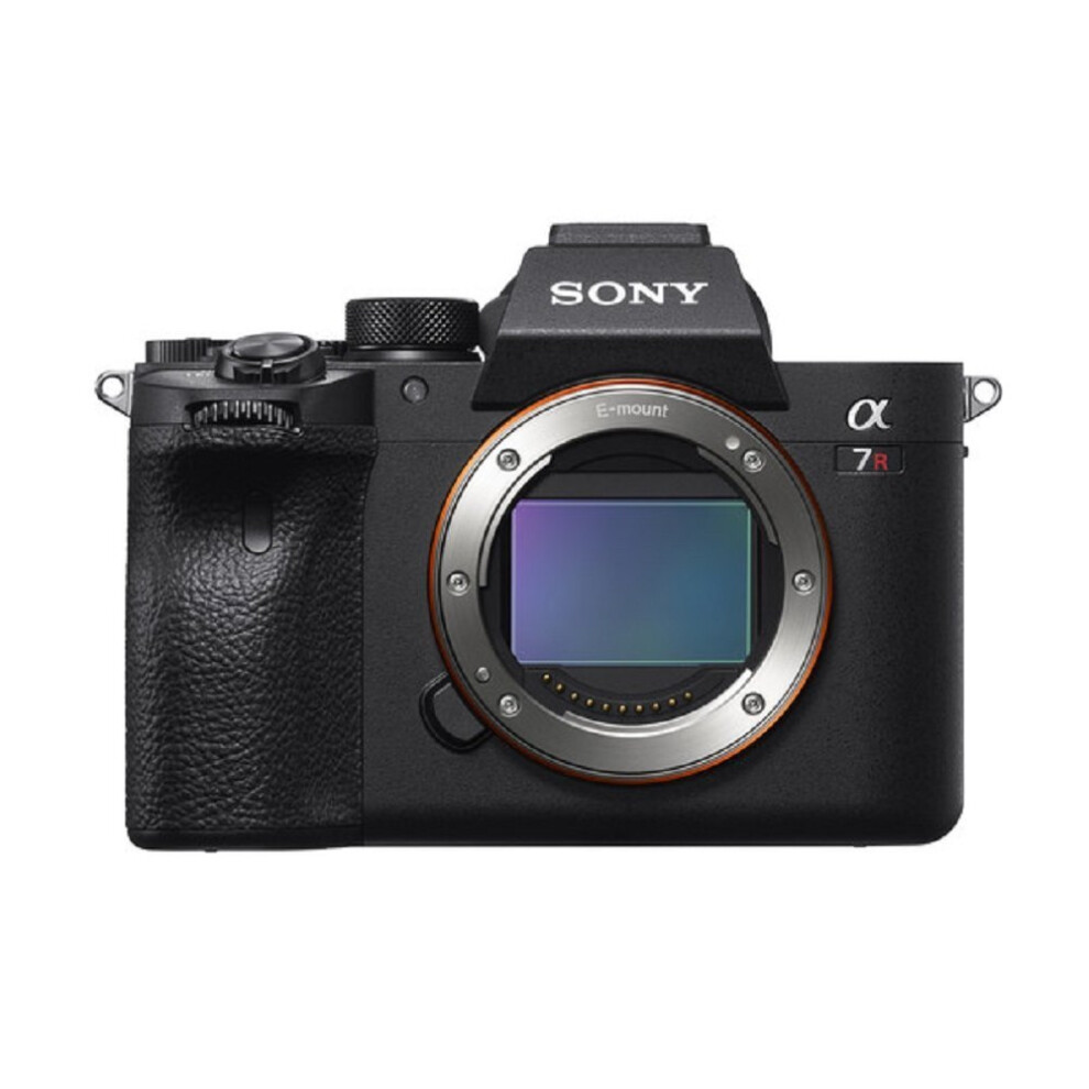 Sony Alpha a7R IV Mirrorless Digital Camera (Body Only)