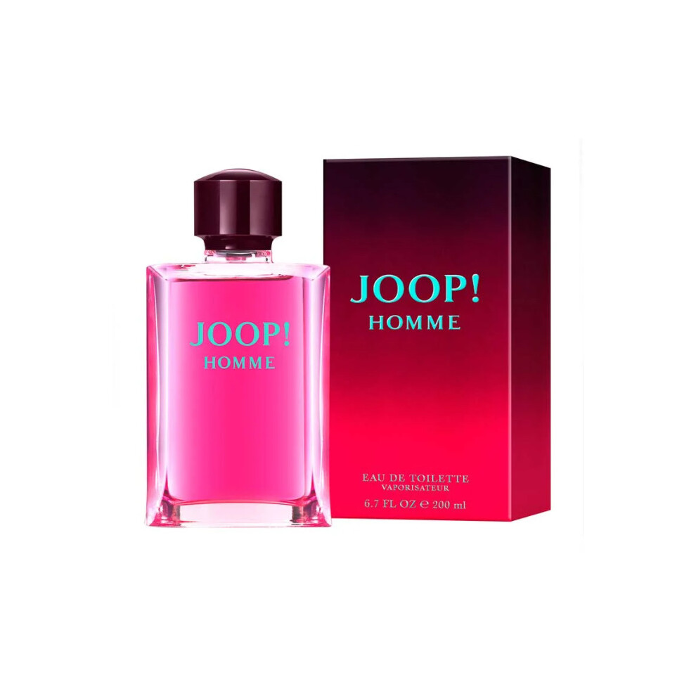 Joop! Homme Men's Eau De Toilette Spray - 200ml