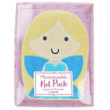 (Flora The Fairy ) Bomb Cosmetics Microwaveable Body Warmer Hot Pack