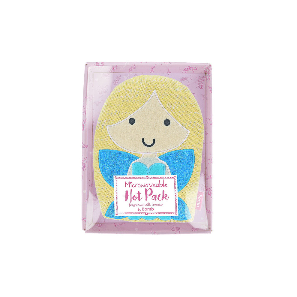 (Flora The Fairy ) Bomb Cosmetics Microwaveable Body Warmer Hot Pack