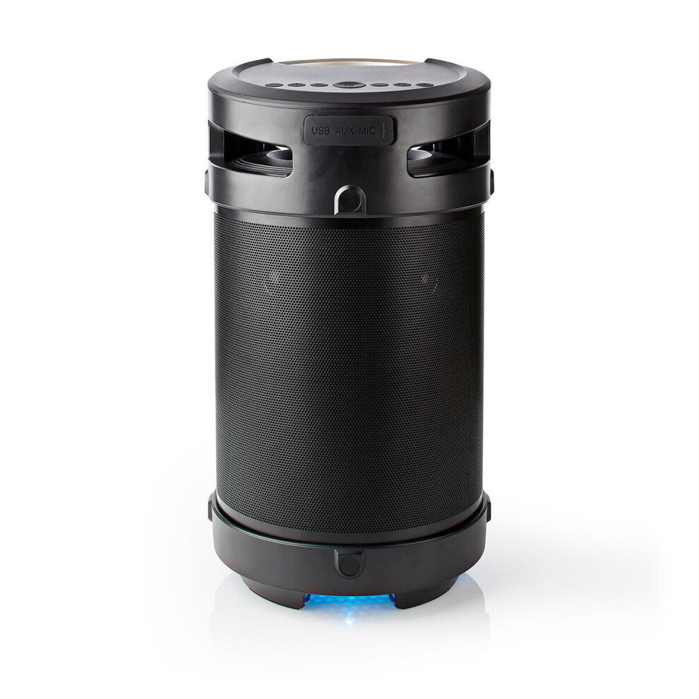 Bluetooth Party Speaker 3.5Hr 150W Waterproof Tws Carry Handle Lights Boombox 5412810327867