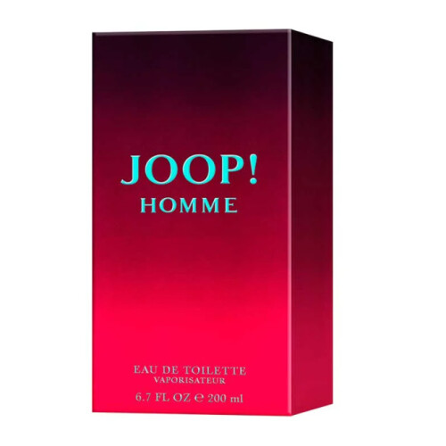 Joop! Joop! Homme Eau De Toilette Spray 200ml 2
