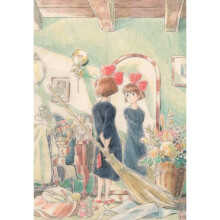 Kikis Delivery Service Flexi Journal by Studio Ghibli