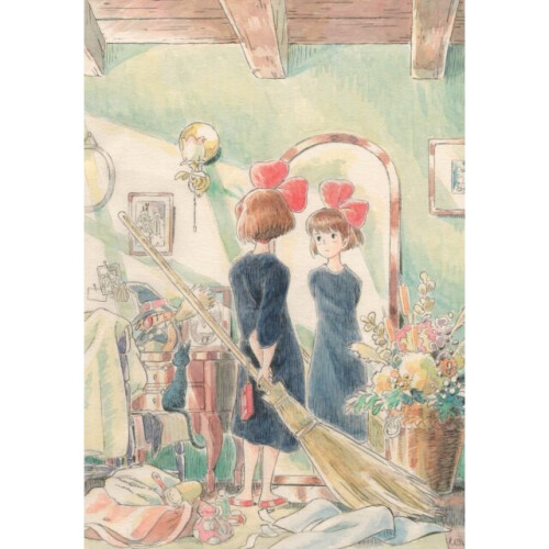 Kikis Delivery Service Flexi Journal by Studio Ghibli