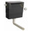 DUAL FLUSH Concealed Toilet Cistern 6L + Chrome  push button flush included 1