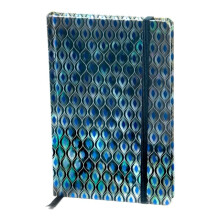 Frankenstein Notebook - Blank by Chiltern Publishing: Exquisite, Handcrafted Journal with Classic-Cover Design