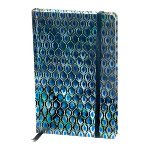Frankenstein Notebook - Blank by Chiltern Publishing: Exquisite, Handcrafted Journal with Classic-Cover Design