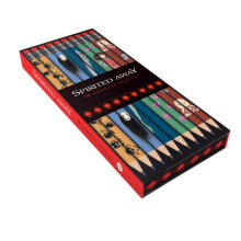 Spirited Away Pencils by Photographs by Studio Ghibli