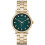 Marc Jacobs Marc Jacobs MBM3245 Baker grøn urskive guldtoneret damesur 1