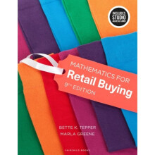Mathematics for Retail Buying by Greene & Marla LIM College & USATepper & Bette K. Formerly of the F