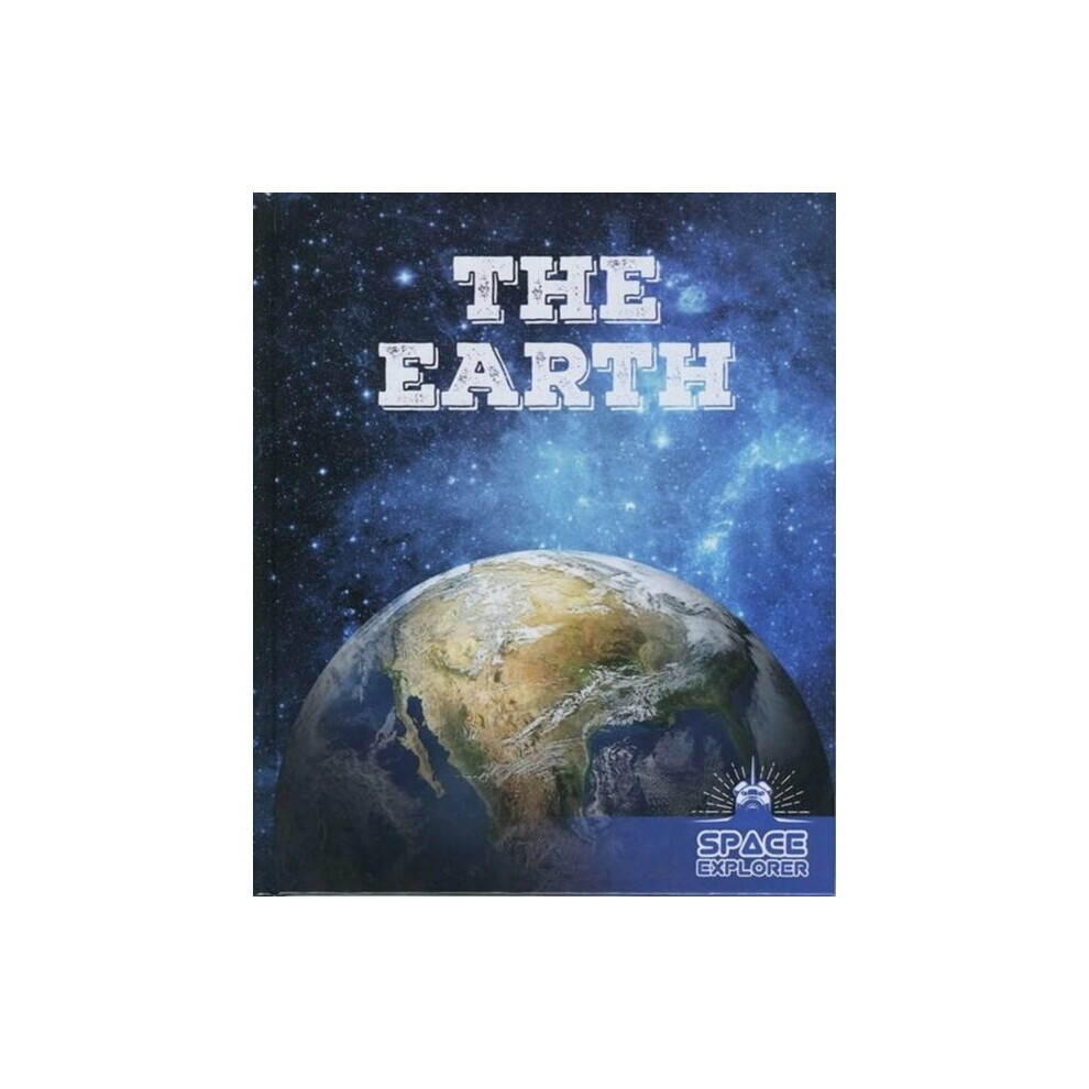 Booklife Publishing The Earth By Duhig & Holly