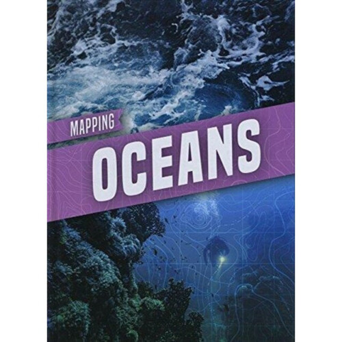 Mapping Oceans by Brinded & Alex