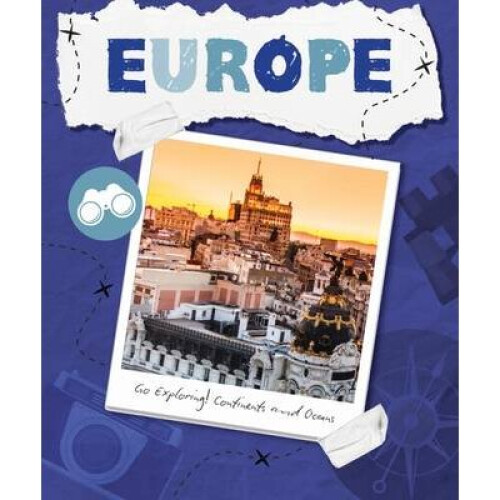 Europe by Cavell-Clarke & Steffi