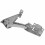 UPPER LEFT/ LOWER RIGHT TOP LEFT / BOTTOM RIGHT FRIDGE HINGE C00144878 1