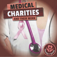 Medical Charities by Brundle & Joanna