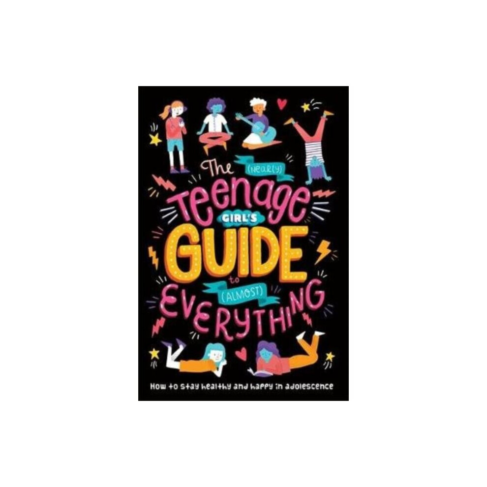 The Nearly Teenage Girls Guide To Almost Everything By Coombes & Dr Sharie