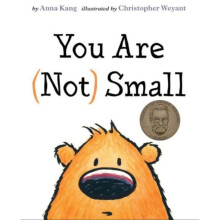 YOU ARE NOT SMALL by KANG & ANNA