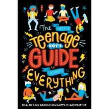 The Nearly Teenage Boys Guide to Almost Everything by Coombes & Dr Sharie