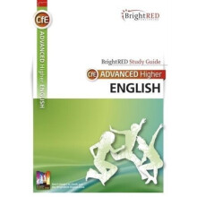 CFE Advanced Higher English Study Guide by Nicol & Christopher