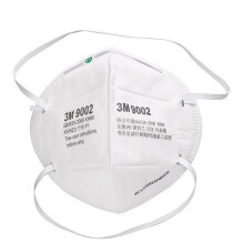 3M KN90 (9002) Face Masks x 50 (Pack)