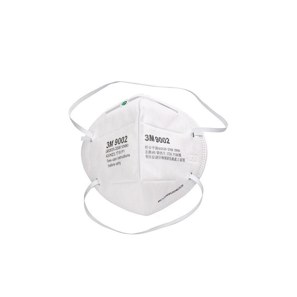 3M KN90 (9002) Face Masks x 50 (Pack)