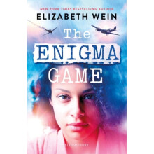 The Enigma Game by Wein & Elizabeth