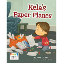 Kelas Paper Planes by Giulieri & Anne