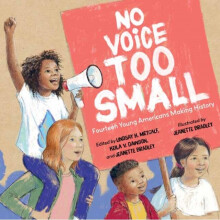 No Voice Too Small by Metcalf & Lindsay H.
