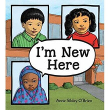 Im New Here by Sibley & OBrien & AnneOBRIEN & ANNE SIBLEY
