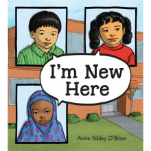 Im New Here by Obrien & Anne SibleySibley & OBrien Anne