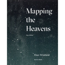Mapping the Heavens by Whitfield & Peter