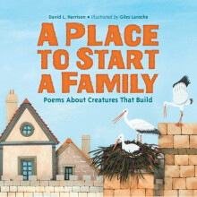 Place to Start a Family by Harrison & David L.Laroche & Giles